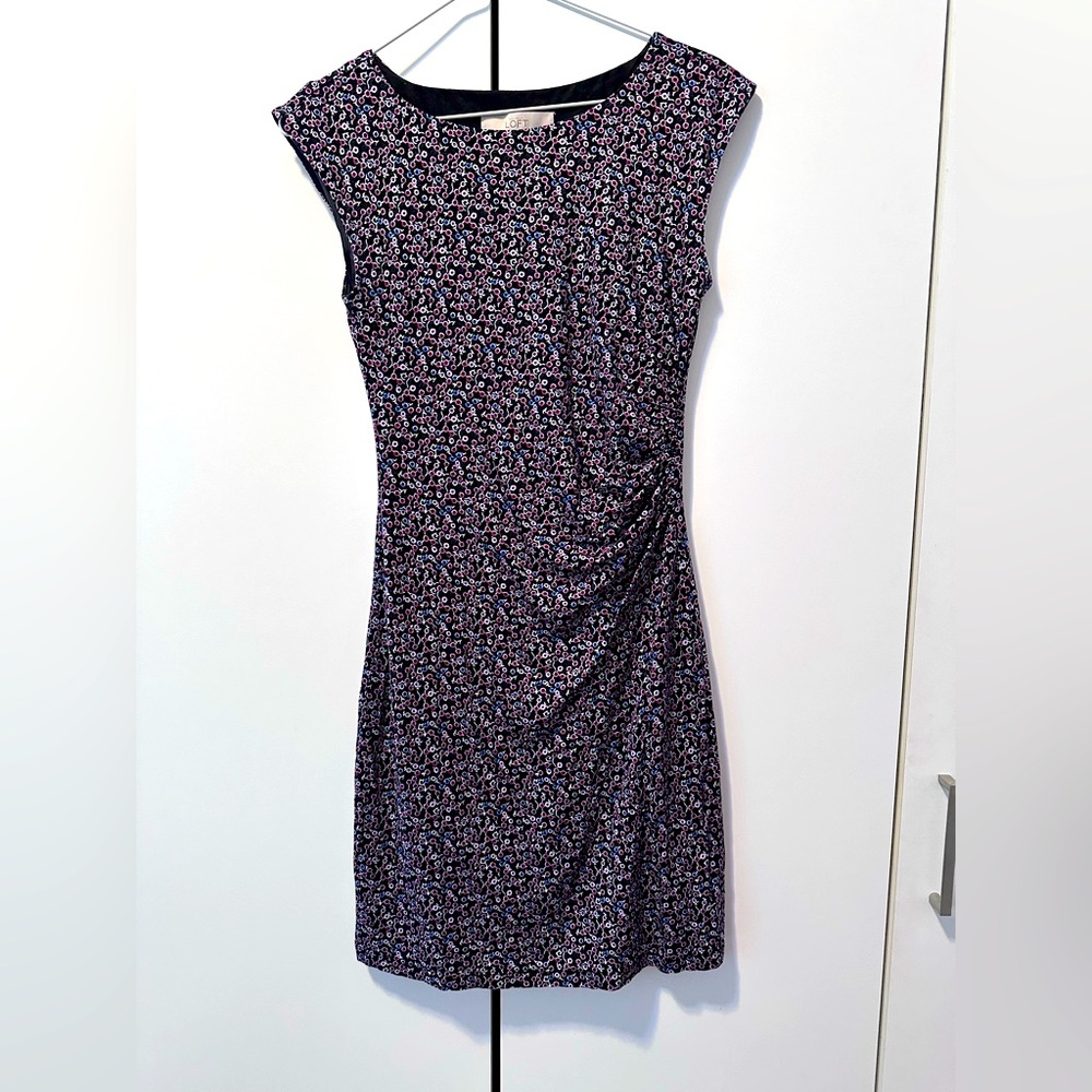 Ann Taylor LOFT floral dress